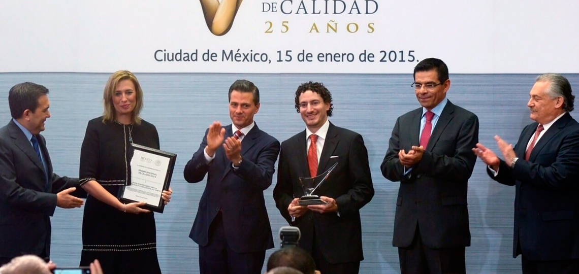 Premio Nacional de Calidad